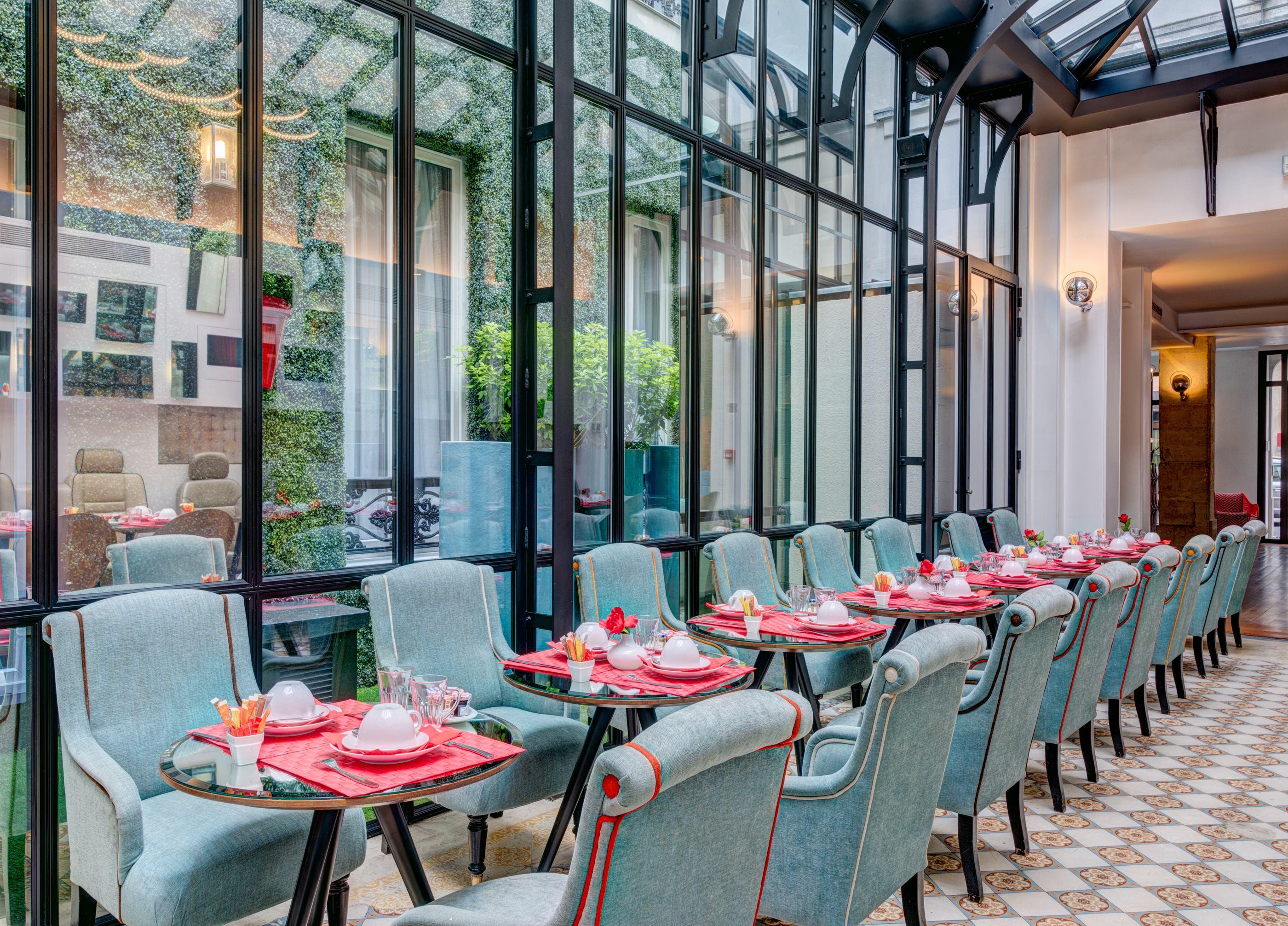 Hotel Joyce - Astotel Paris Exterior photo