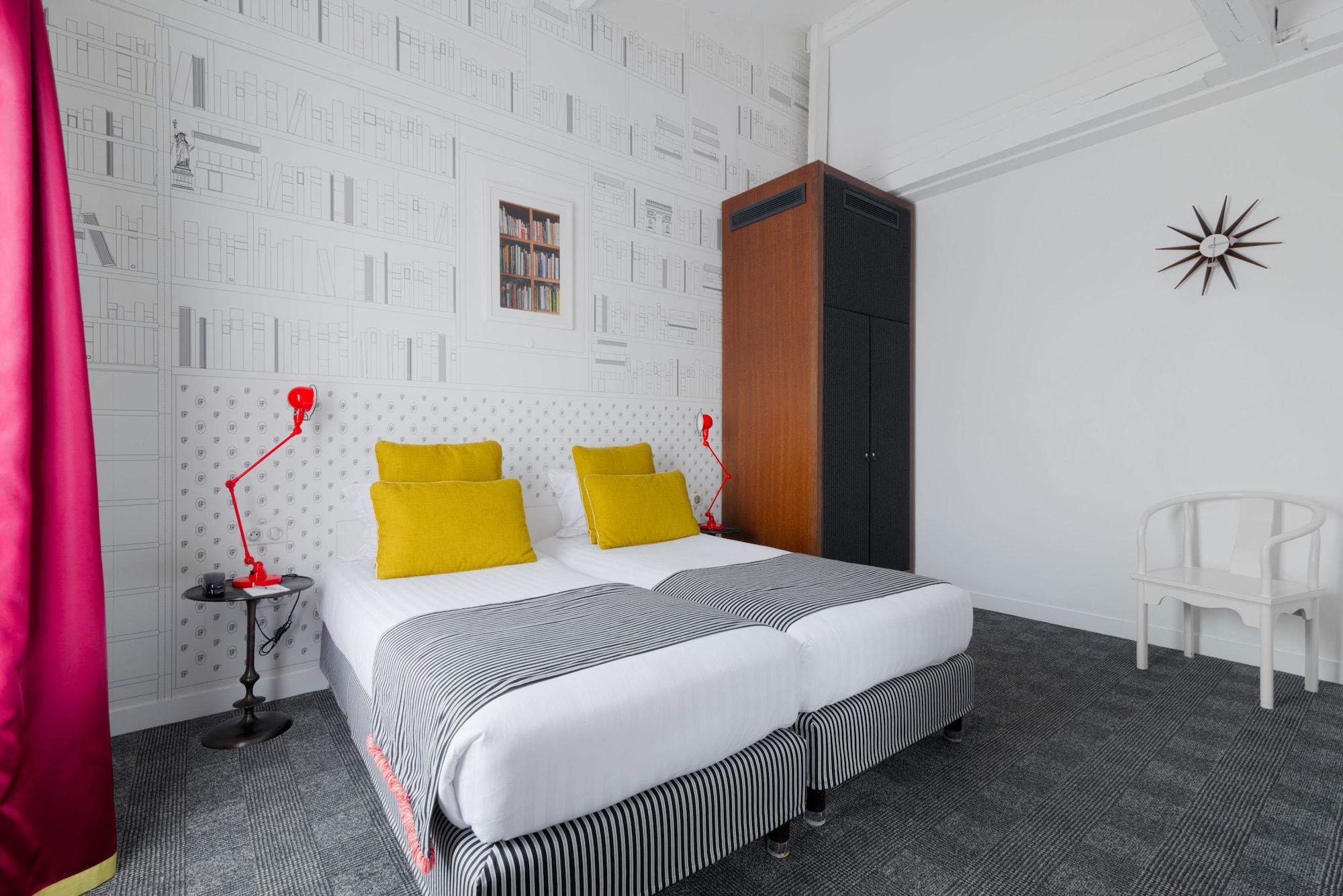 Hotel Joyce - Astotel Paris Exterior photo