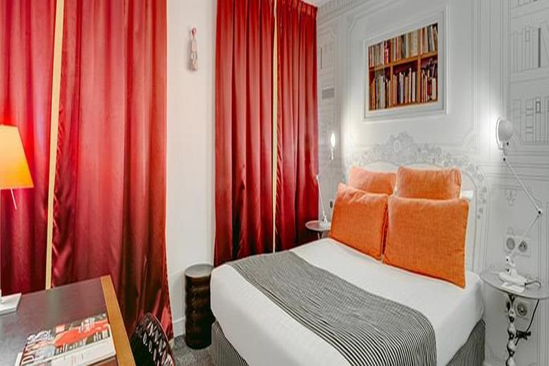 Hotel Joyce - Astotel Paris Exterior photo