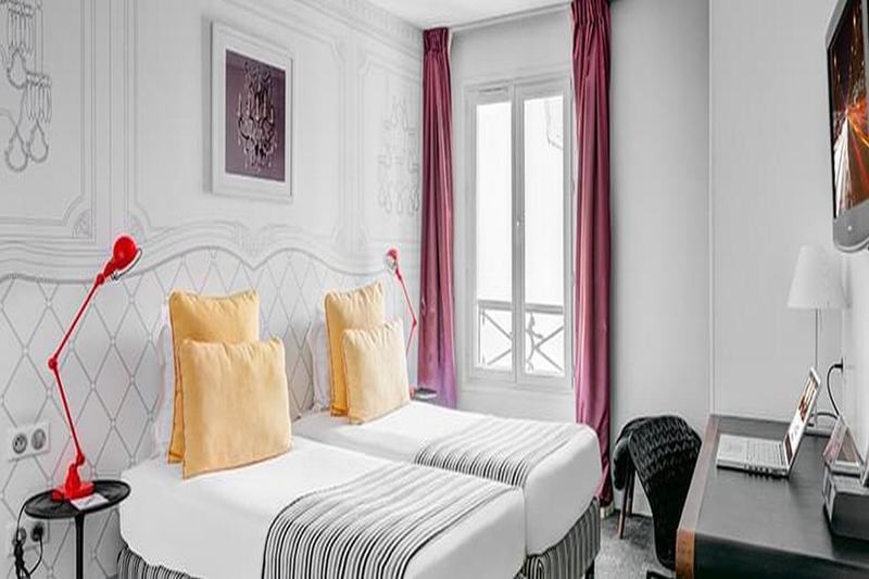 Hotel Joyce - Astotel Paris Exterior photo