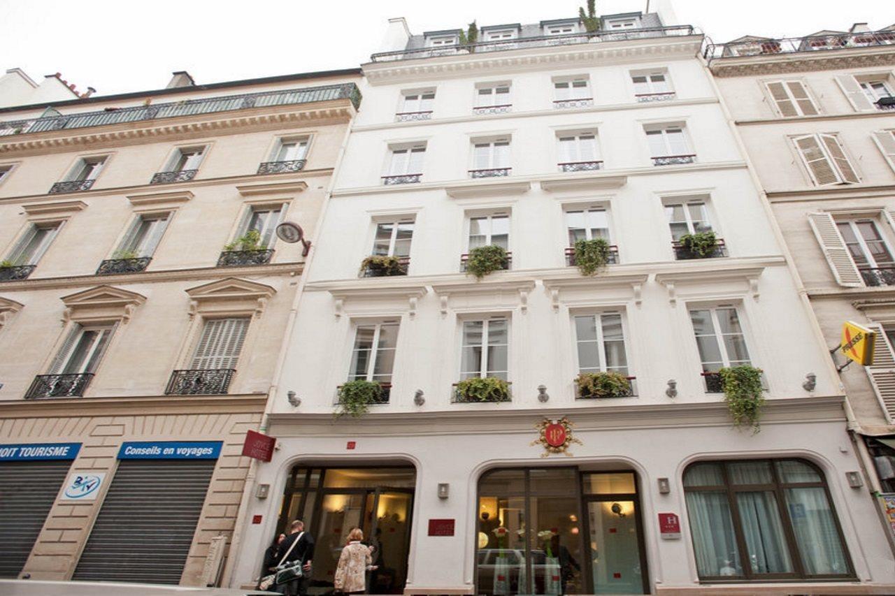 Hotel Joyce - Astotel Paris Exterior photo
