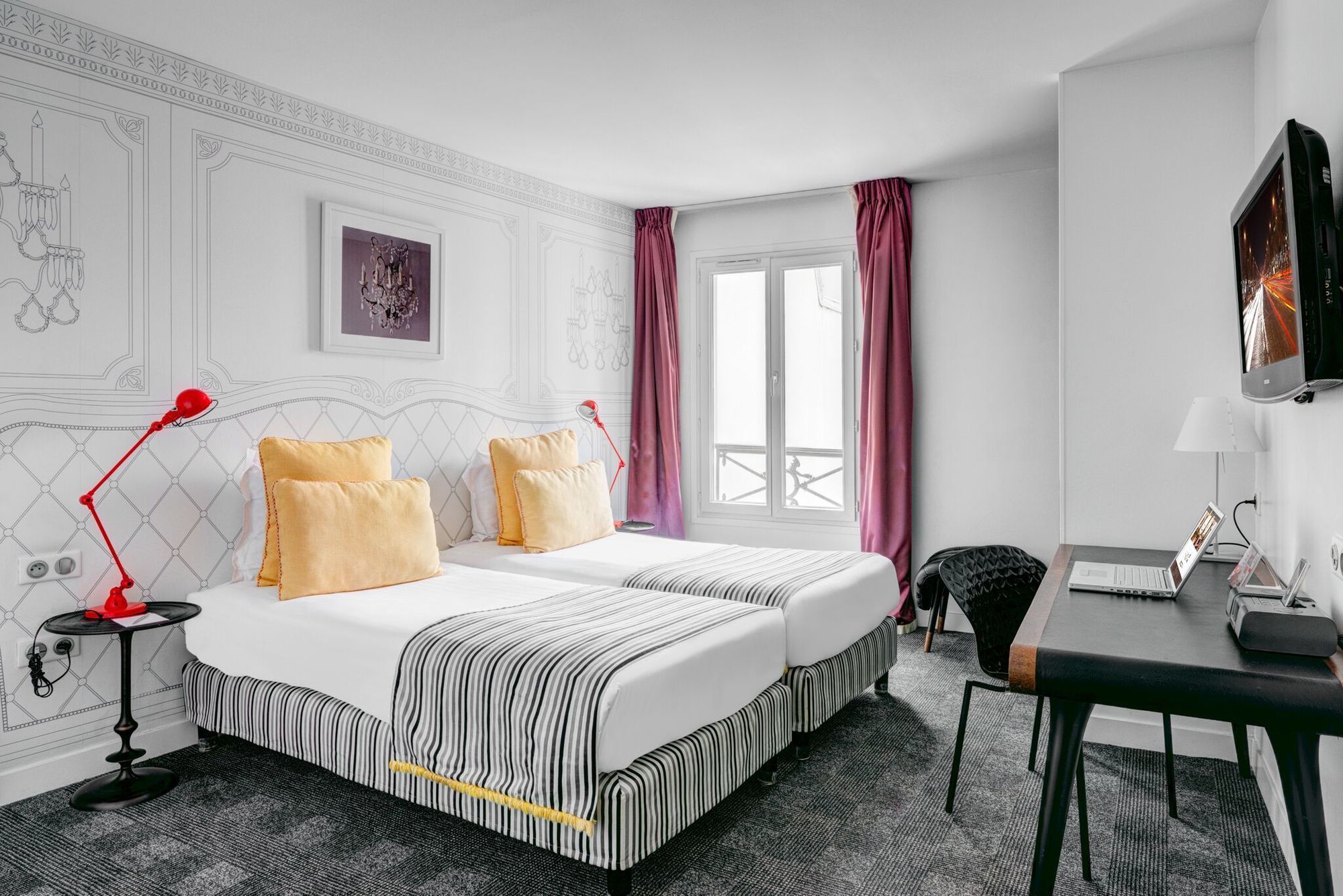 Hotel Joyce - Astotel Paris Exterior photo